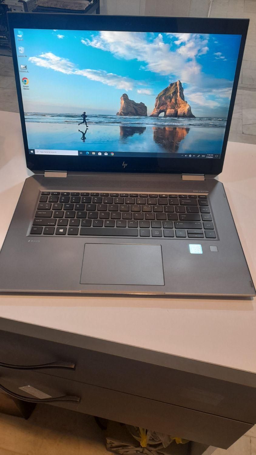 لپ تاپ hp zbook|رایانه همراه|مشهد, ارشاد|دیوار