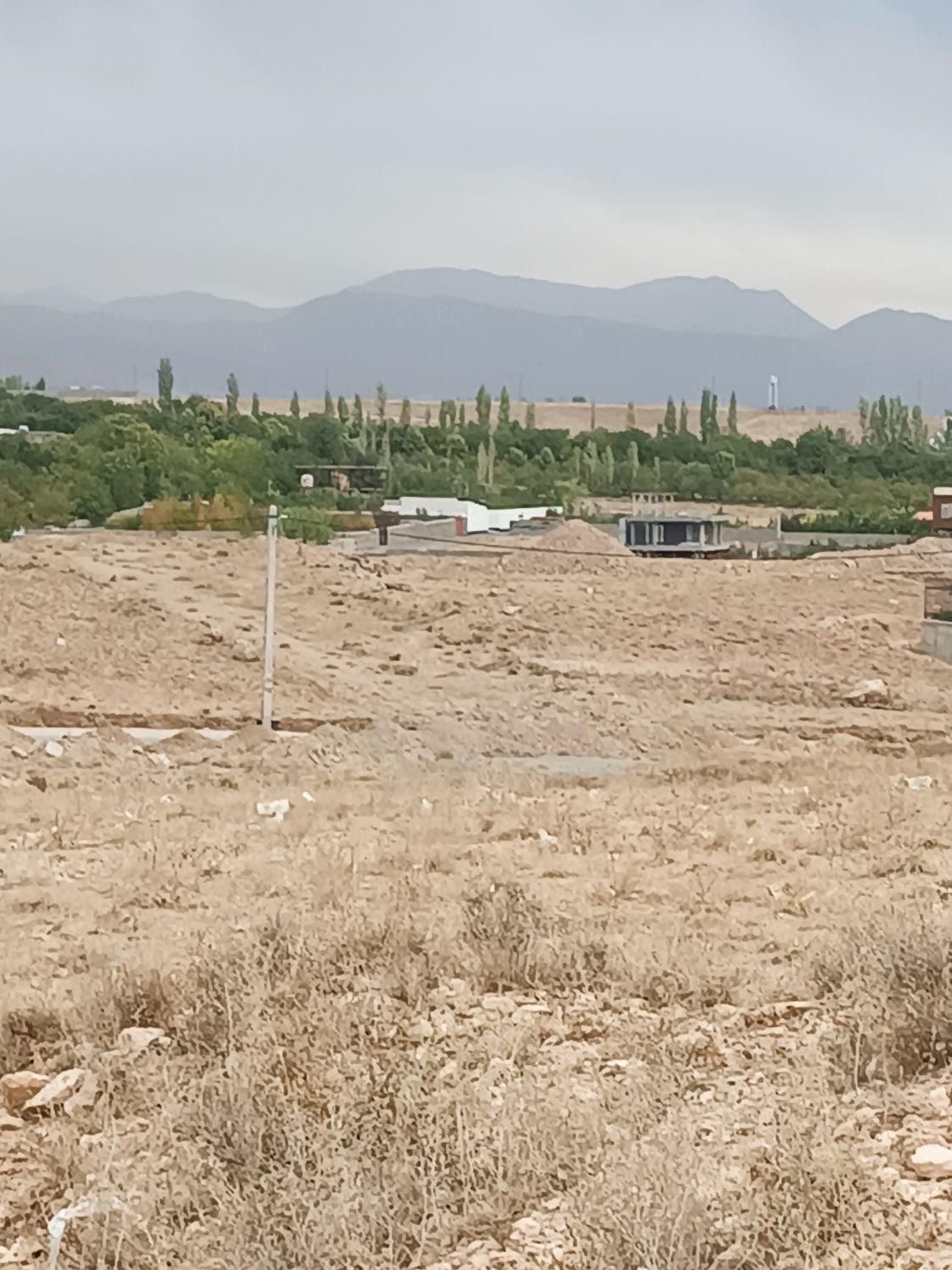 زمین ۲۱۰ متری دوبَر فاز ۲ یونجه‌زار شهرجدیدهشتگرد|فروش زمین و ملک کلنگی|هشتگرد, فاز ۲ مهستان|دیوار