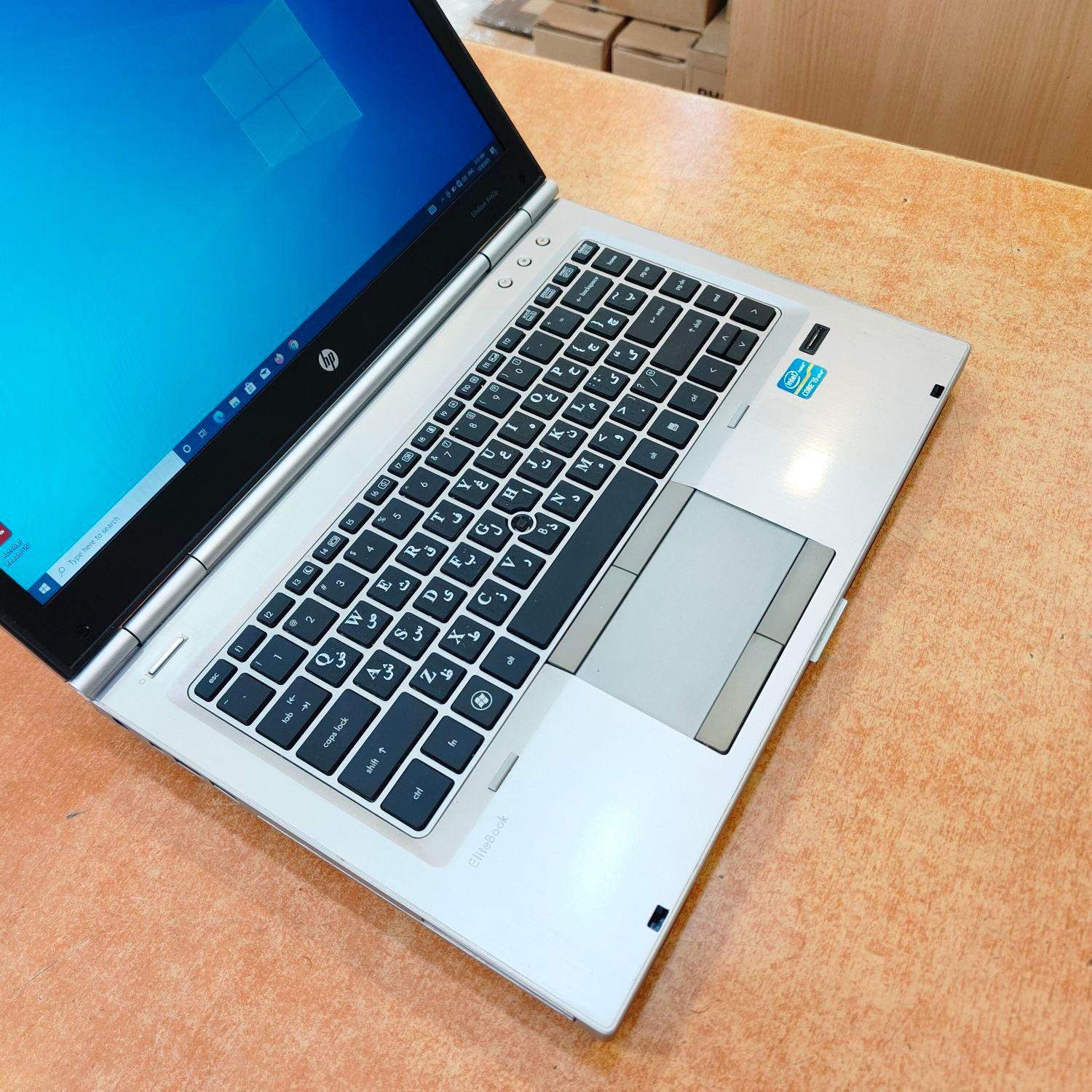 HP CORE i5|رایانه همراه|قم, صفائیه|دیوار