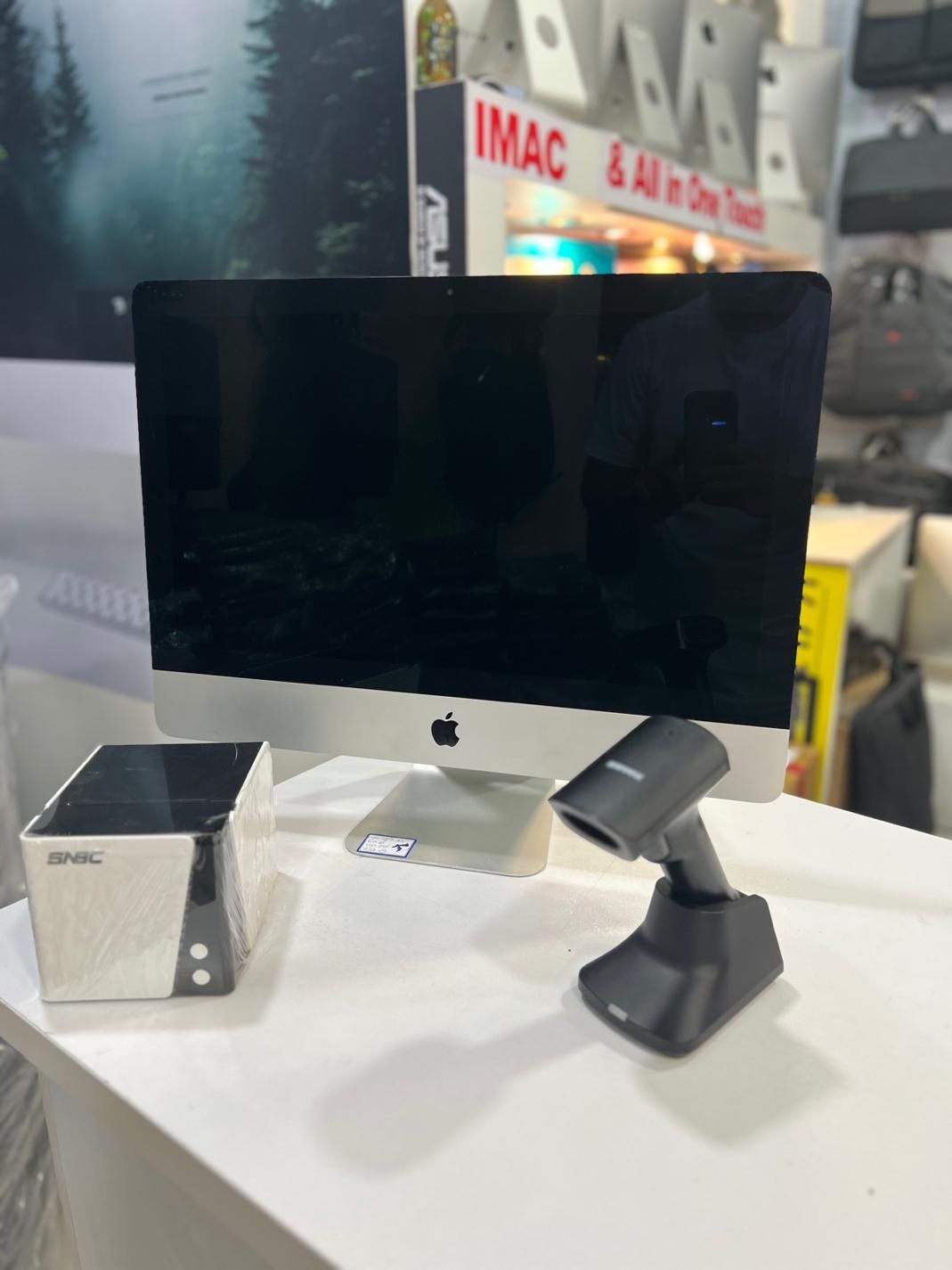 حسابداری/لمسی/صندوق فروشگاهی ایمک|رایانه رومیزی|مشهد, ارشاد|دیوار