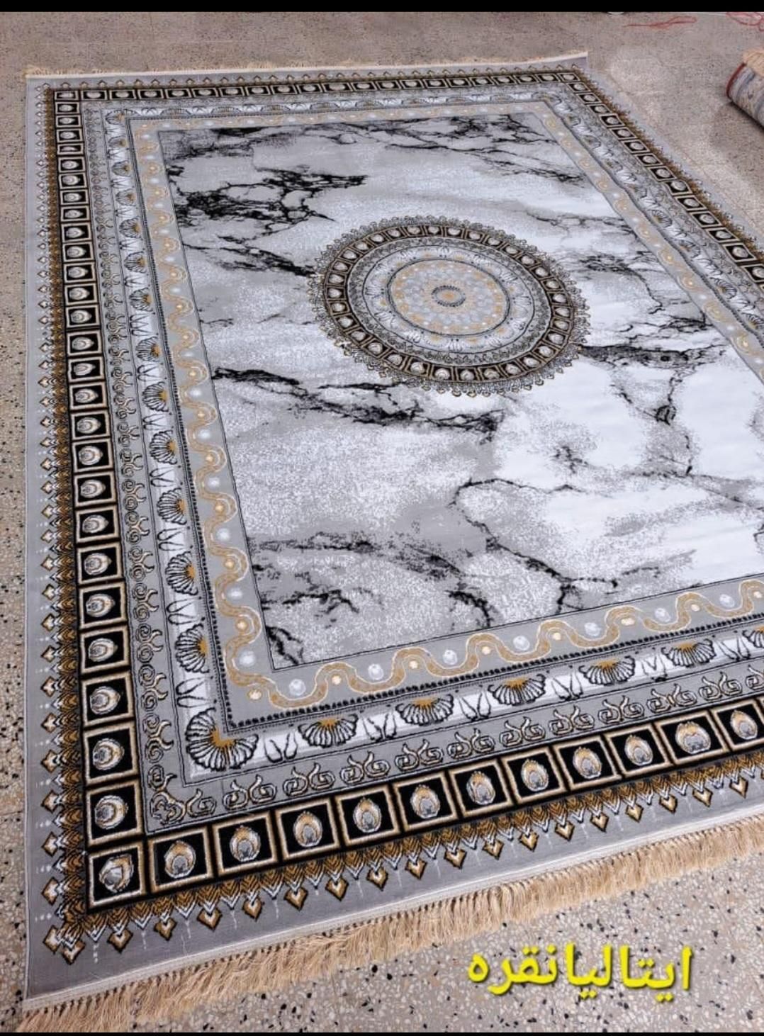 فرش ۷۰۰شانه ۱۲و۹و۶و۴متری مناسب جهیزیه اقساط|فرش|اصفهان, گرکان|دیوار