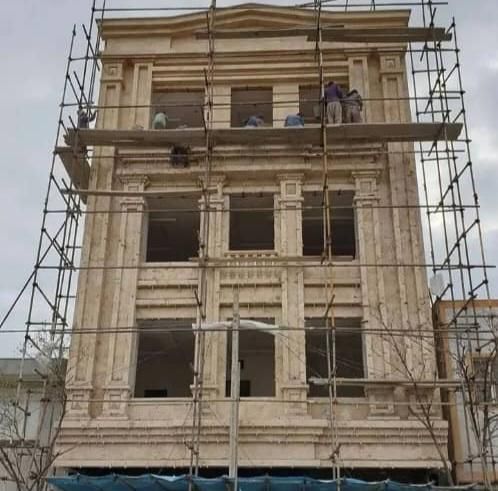 زیبایی نمای خانه خود را به ما بسپارید|خدمات پیشه و مهارت|بابل, |دیوار