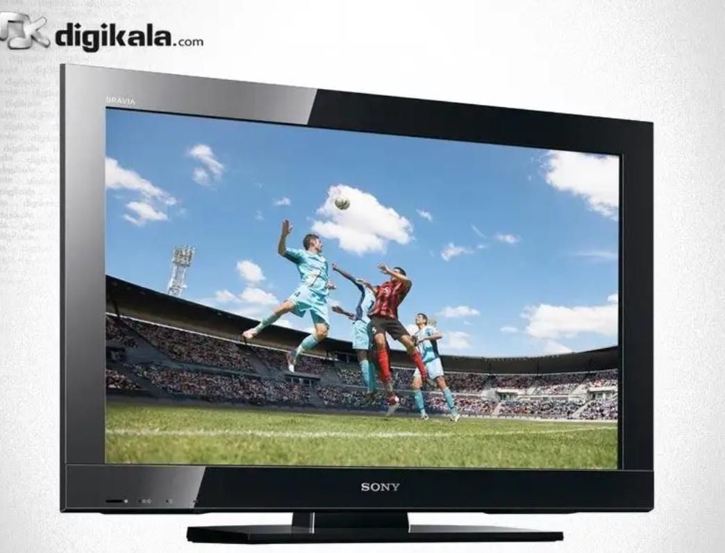 تلویزیون LCD SONY BRAVIA ۴۰ً|تلویزیون و پروژکتور|بجنورد, |دیوار