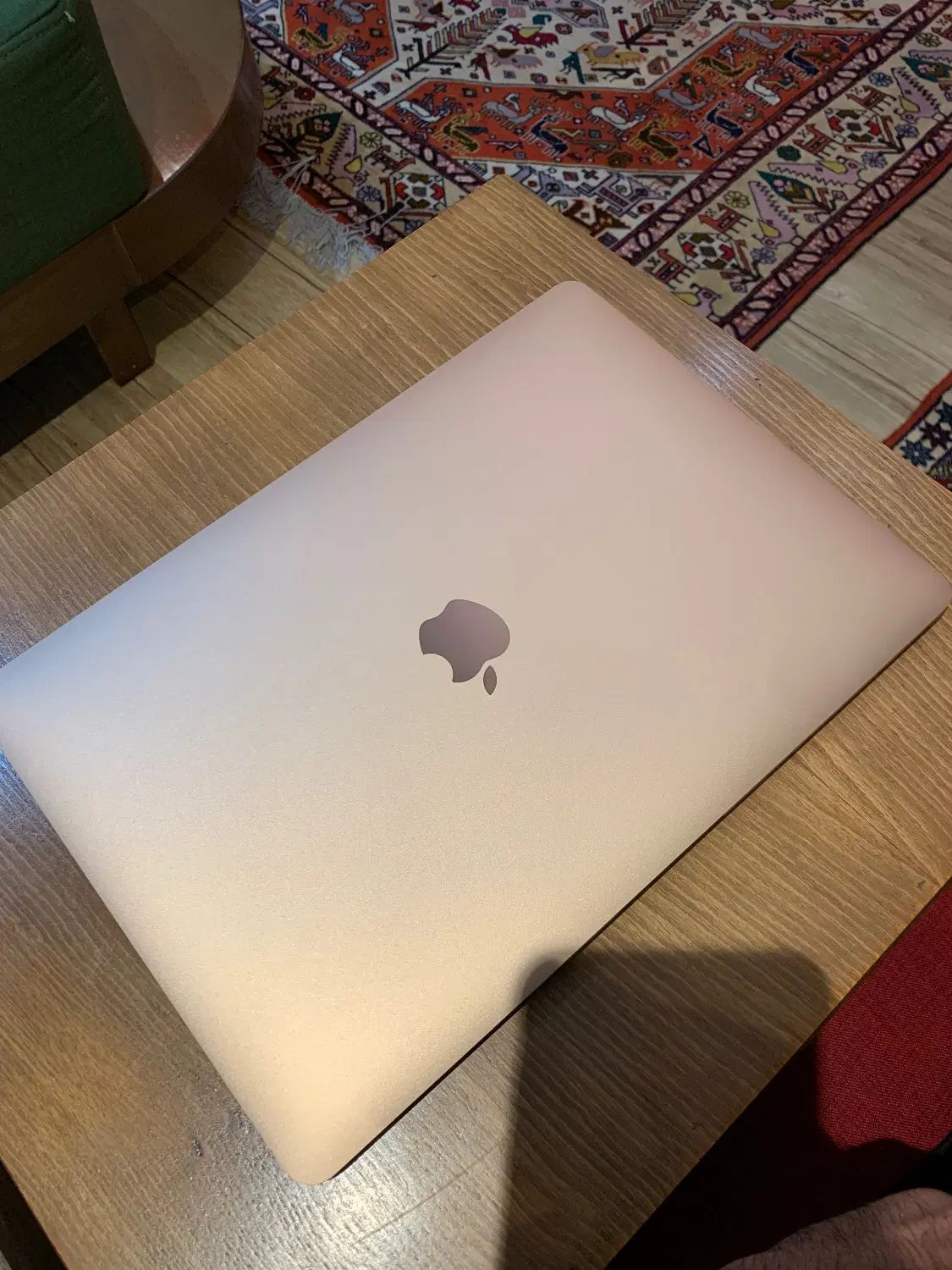 Macbook air M1 2020 / مک‌بوک‌ایر‌۲۰۲۰|رایانه همراه|تهران, نیروی هوایی (پیروزی)|دیوار