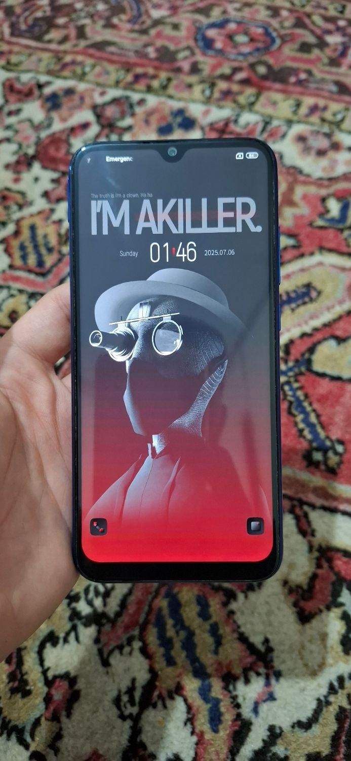 شیائومی Redmi Note 8 با حافظهٔ ۶۴ گیگابایت|موبایل|کرمان, |دیوار