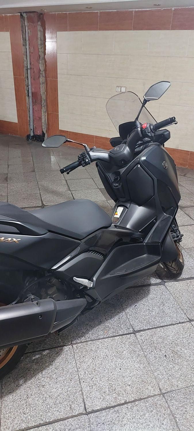 یاماها  xmax 250 cc   نیو فیس صفر کیلومتر|موتورسیکلت|تهران, شهرک کیانشهر|دیوار