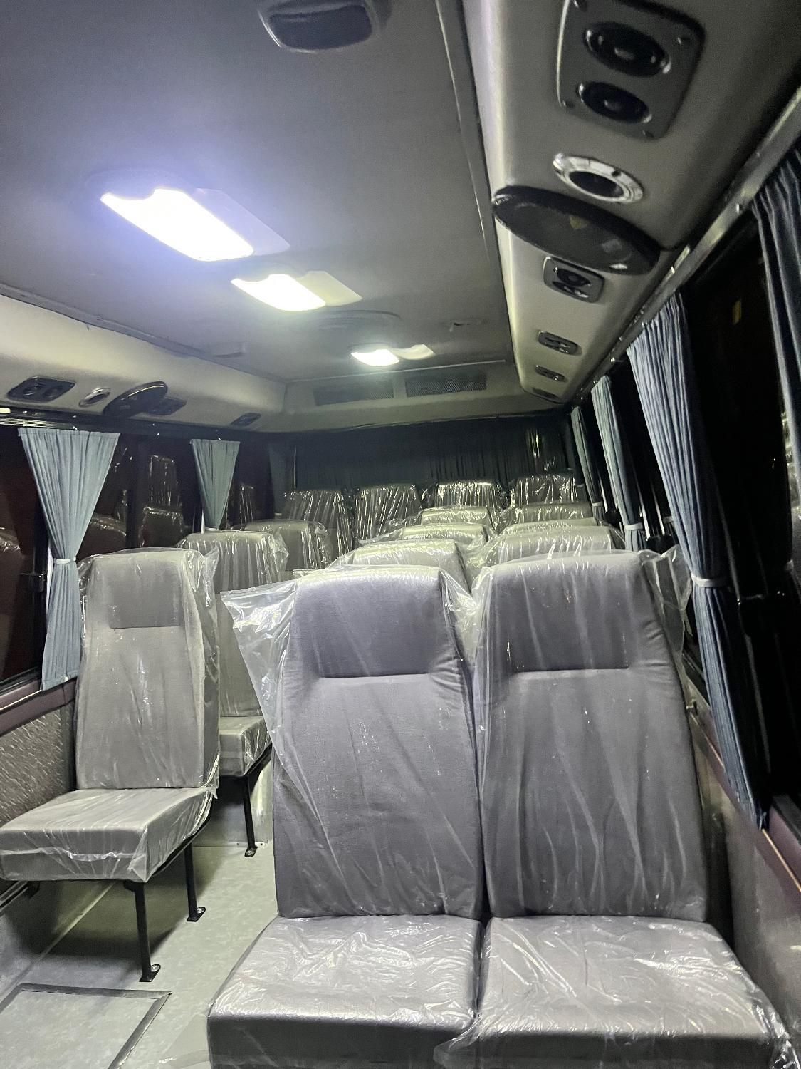 اجاره ،کرایه ، دربستی ، ون ، مینی بوس ۱۹ نفره|خدمات حمل و نقل|مشهد, حرم مطهر رضوی|دیوار