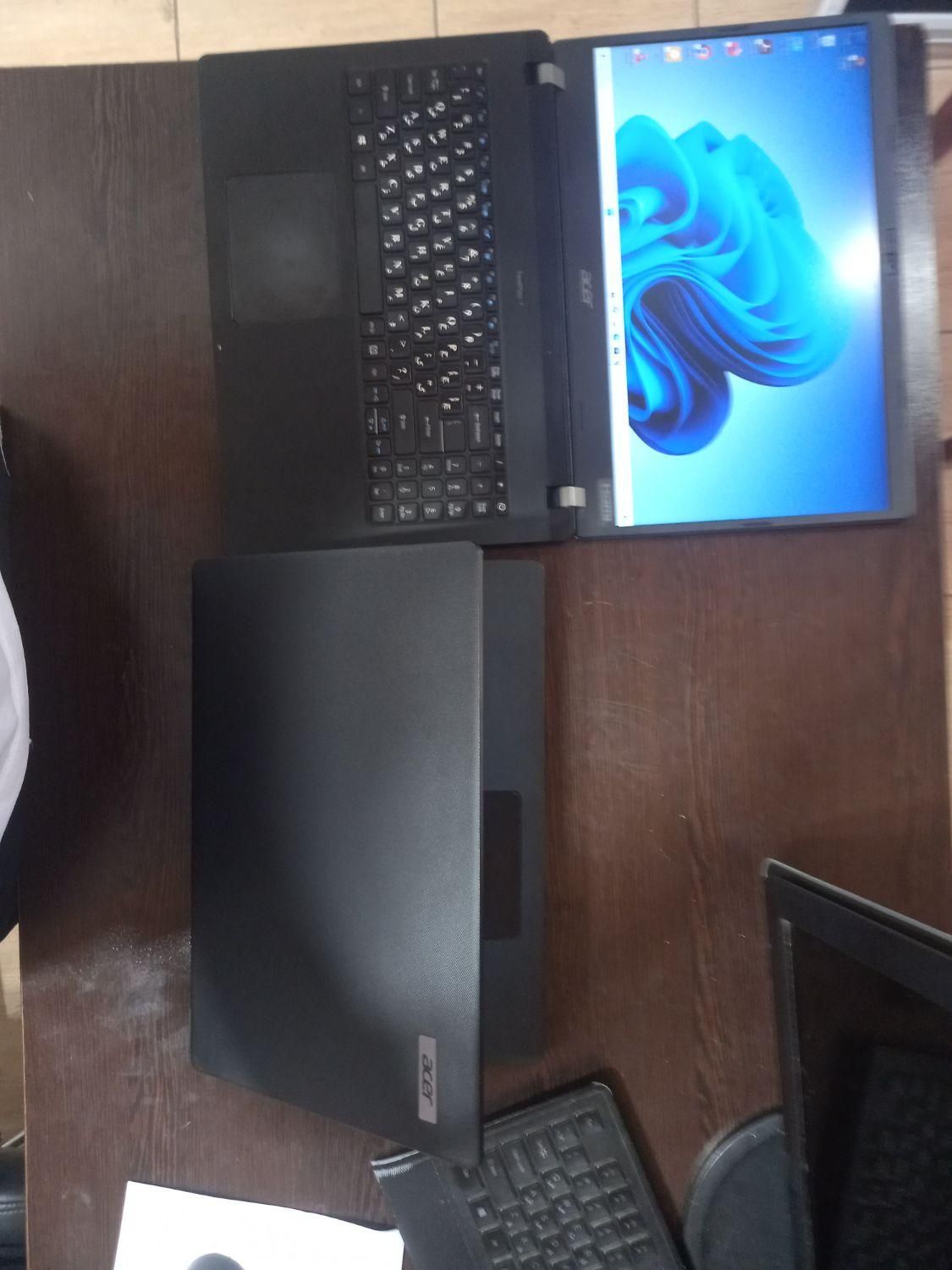 لپ تاپ استوک برندAcer  Travelmate p215|رایانه همراه|شهرکرد, |دیوار