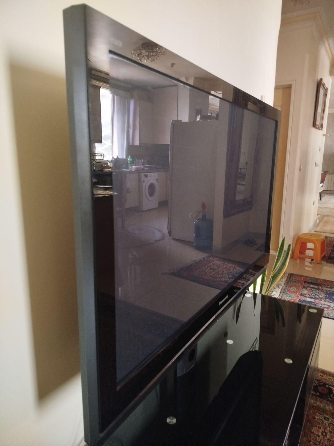 Panasonic viera 42 تلویزیون پاناسونیک ویرا پلاسما|تلویزیون و پروژکتور|تهران, ونک|دیوار