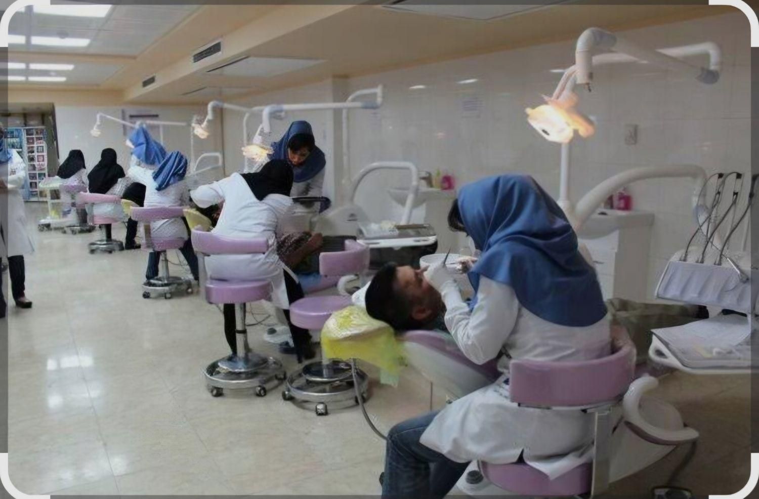 آموزش دستیار دندانپزشک با مدرک و معرفی کار|خدمات آموزشی|قم, کیوانفر|دیوار