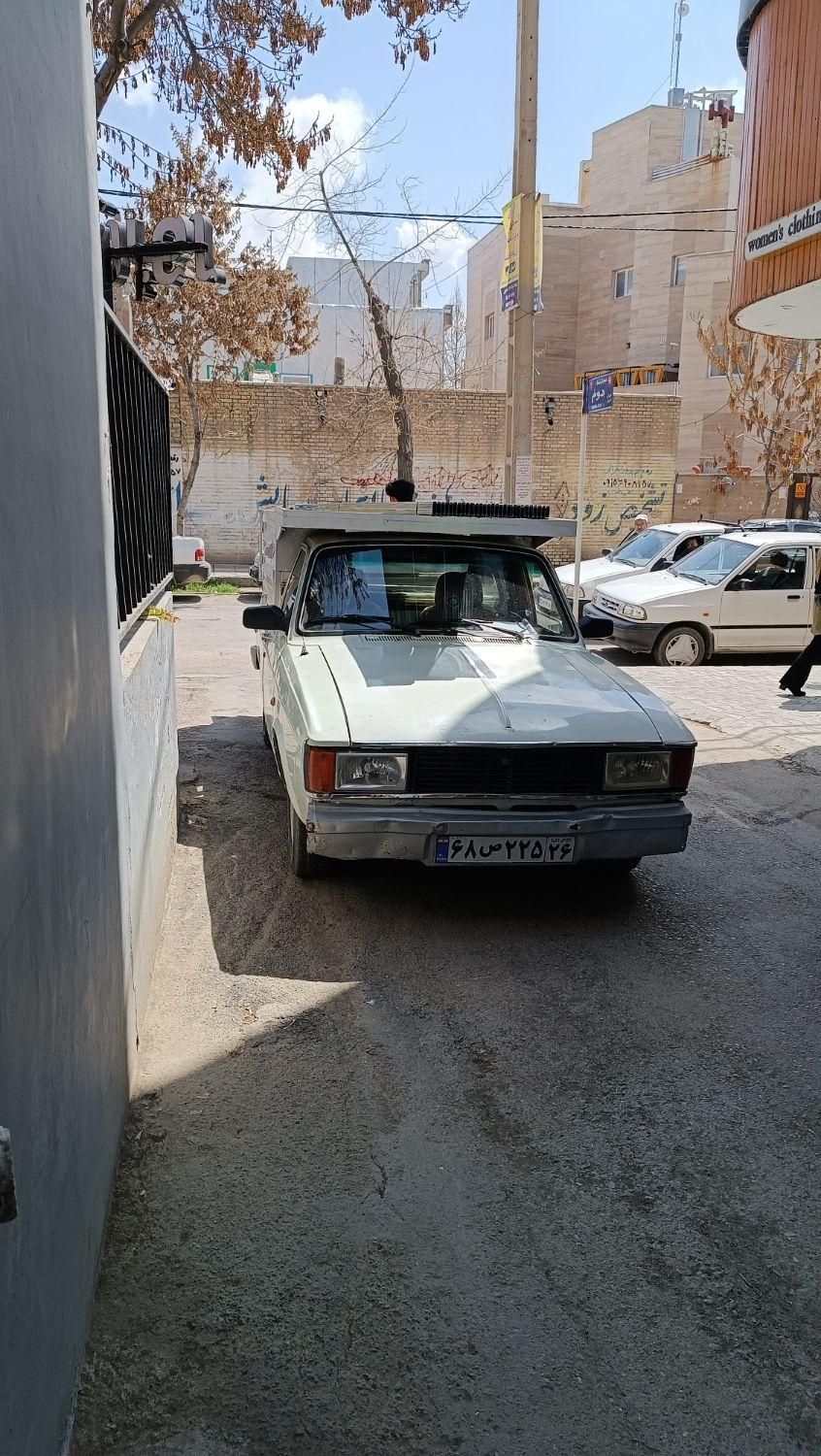 حمل بار  با وانت بار تلفنی کرایه ای|خدمات حمل و نقل|شیروان (خراسان), |دیوار