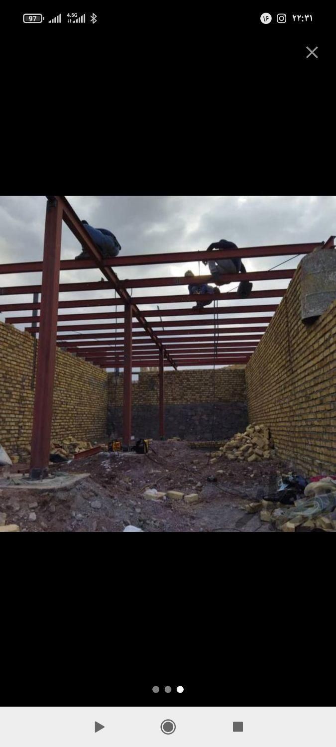 جوشکاری سیار فاضلی|خدمات پیشه و مهارت|کوهدشت, |دیوار