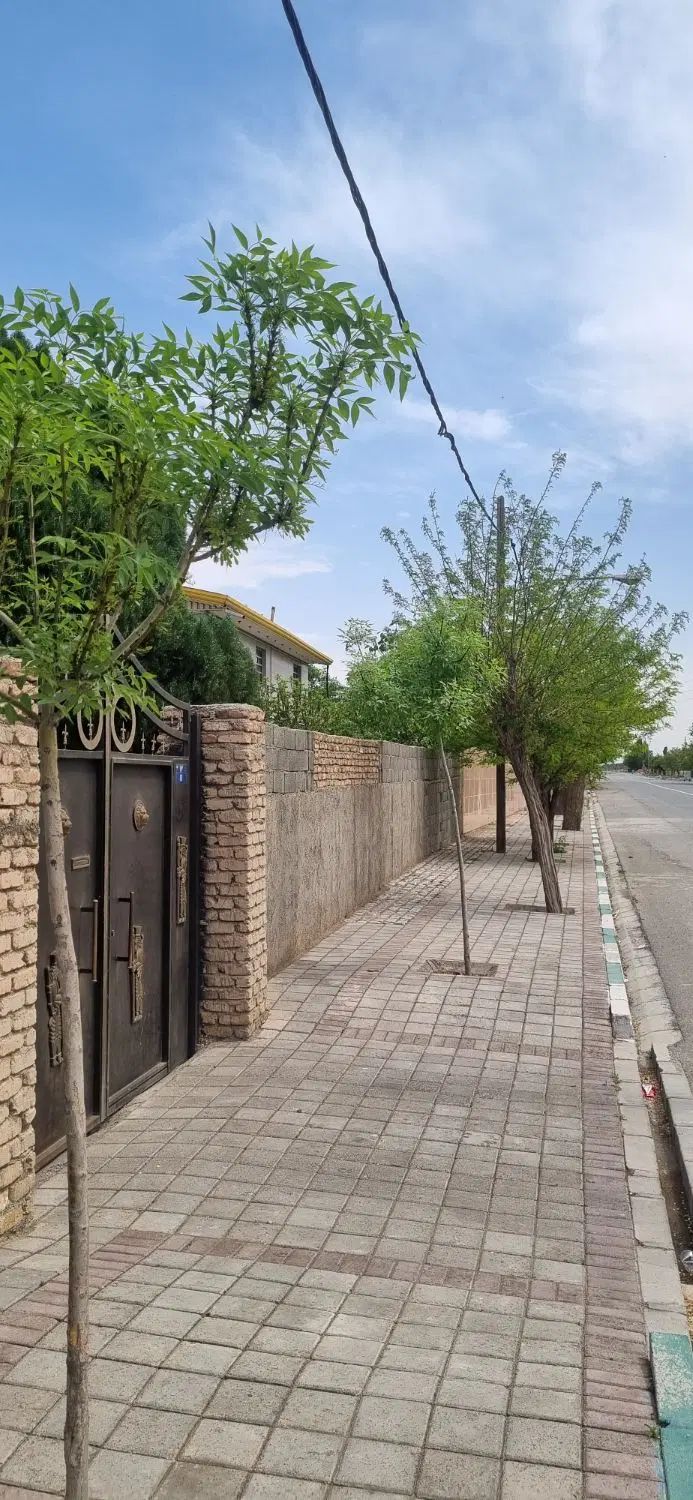 با این پول داخل بافت گیرت نمیاد مگر .. کردان|فروش زمین و ملک کلنگی|کرج, اتحاد|دیوار