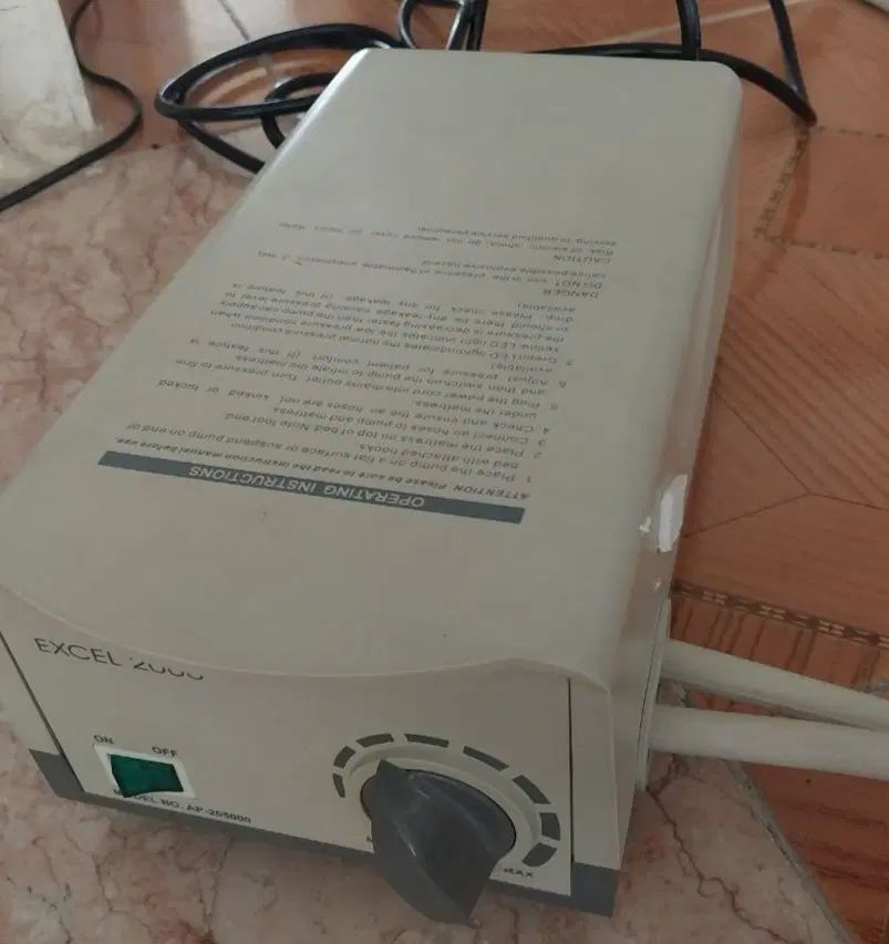 تشک زخم بستر Apex اسپانیایی به همراه پمپ باد|آرایشی، بهداشتی، درمانی|اصفهان, باغ دریاچه|دیوار