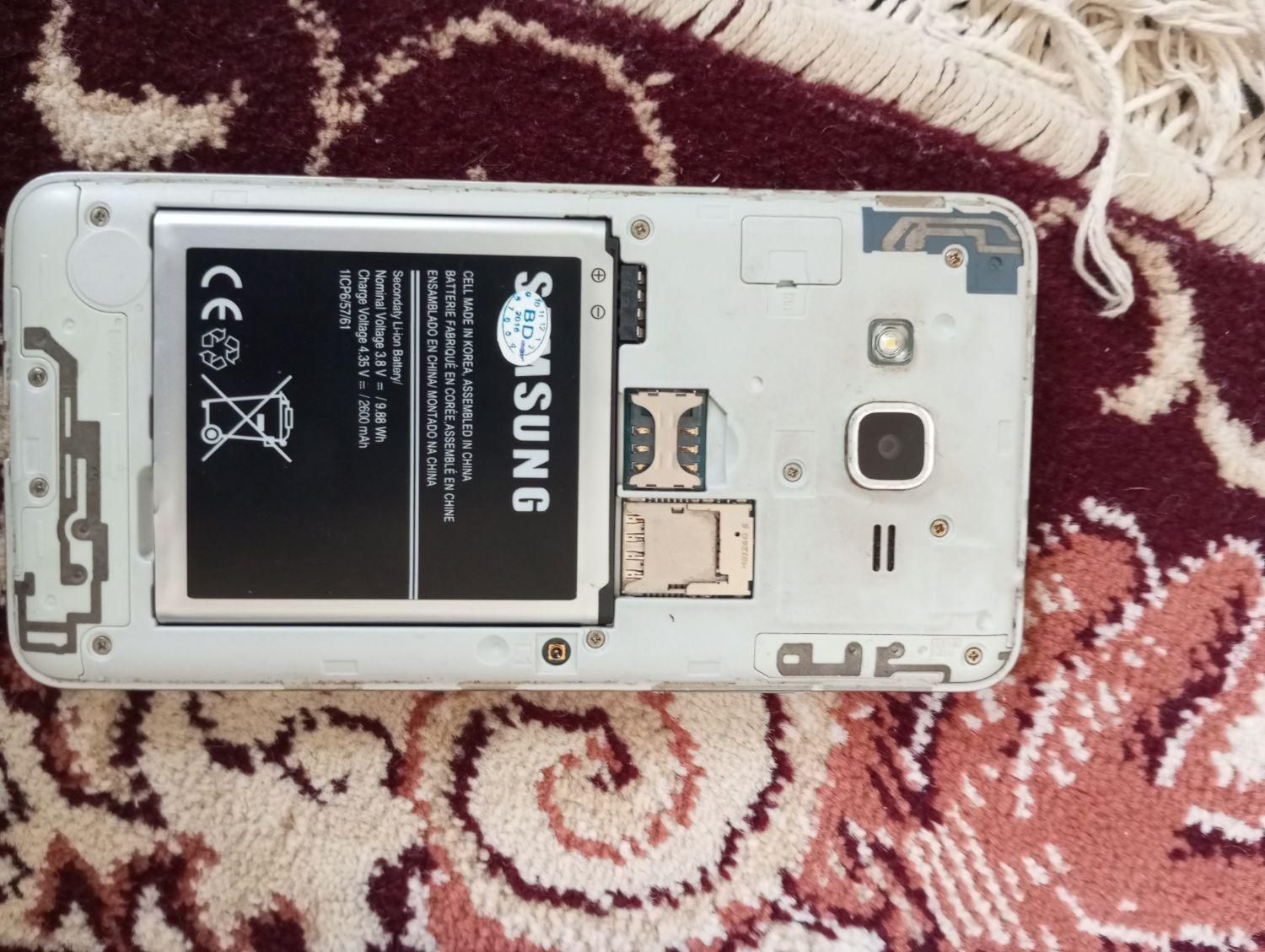 سامسونگ Galaxy Grand Prime با حافظهٔ ۸ گیگابایت|موبایل|گنبد کاووس, |دیوار