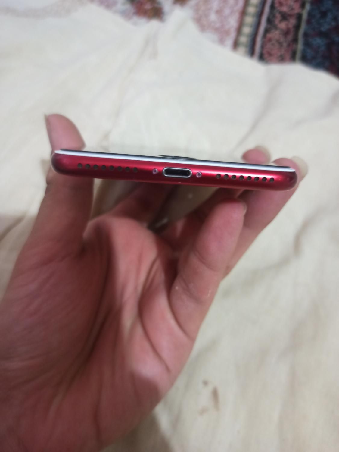 7plus 128Gbدرحدنو|موبایل|خمام, |دیوار