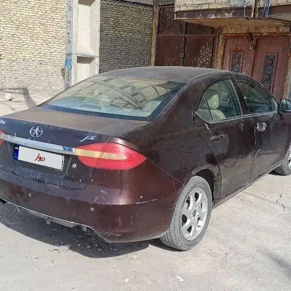 ماشین جک j5|خودرو سواری و وانت|مشهد, وکیل‌آباد|دیوار