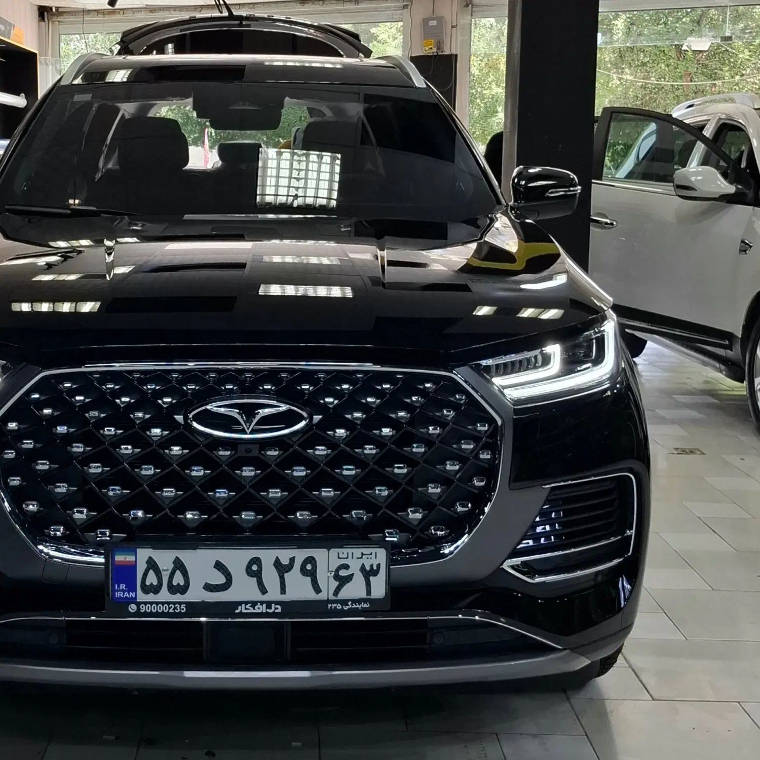 کاور وبادی فنس، سرامیک بدنه، پولیش، صفرشویی،دمپینگ|خدمات موتور و ماشین|شیراز, لاله|دیوار