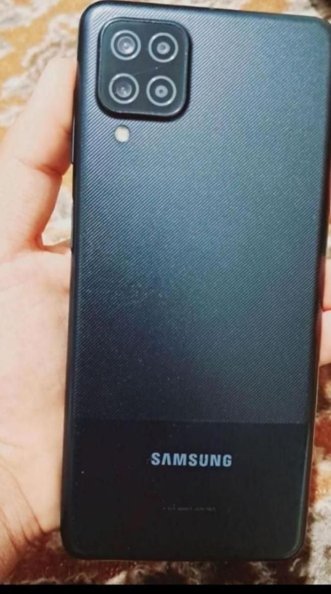 سامسونگ Galaxy A12 با حافظهٔ ۱۲۸ گیگابایت|موبایل|کهنوج, |دیوار