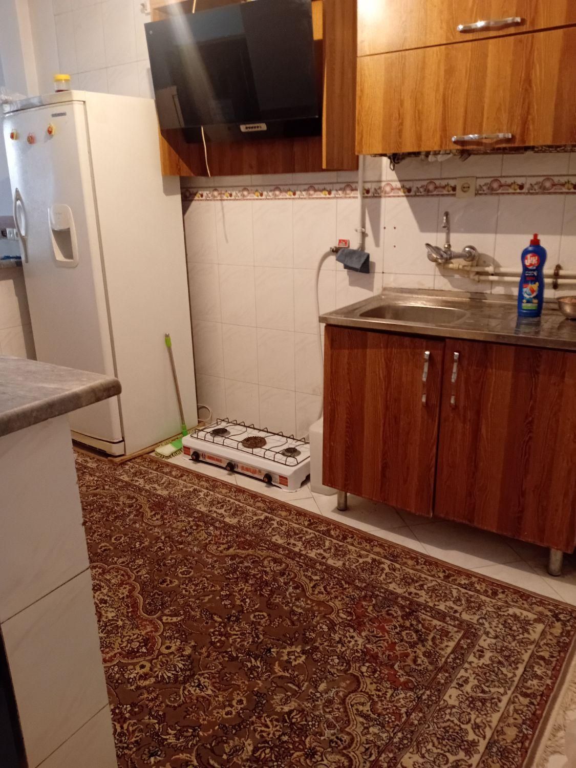 کوتاه مدت سویت مبله((قیمت مناسب امن قلب شهر))|اجارهٔ کوتاه‌مدت آپارتمان و سوئیت|قرچک, |دیوار