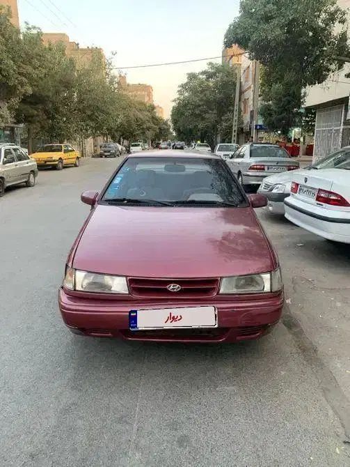 هیوندا اکسل بدون رنگ ۱۵۰تا کار از دم به قسط|خودرو سواری و وانت|مشهد, طلاب|دیوار