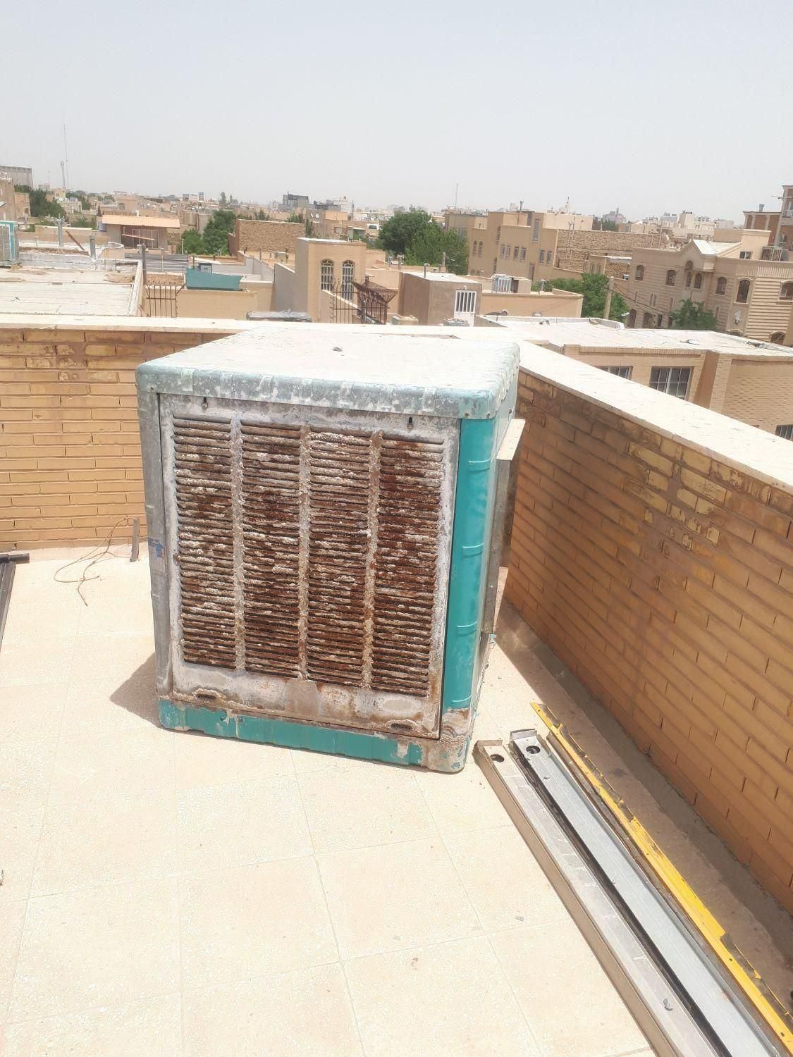 کولر آبی 4500 آبسال|کولر آبی|یزد, |دیوار