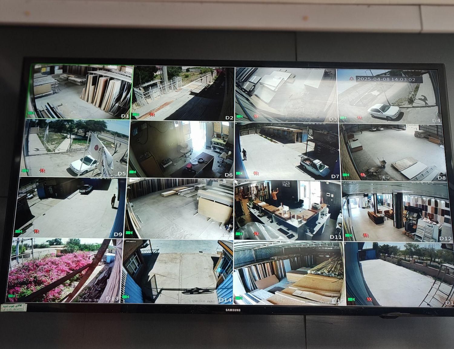 نصب و فروش و عیب یابی دوربین مداربسته و دزدگیر|دوربین مداربسته|دزفول, |دیوار