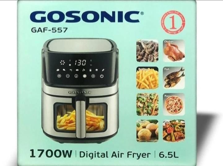 سرخ کن بدون روغن گوسونیک سرخکن(عمده تک|اجاق گاز و لوازم برقی پخت‌وپز|کرمانشاه, |دیوار