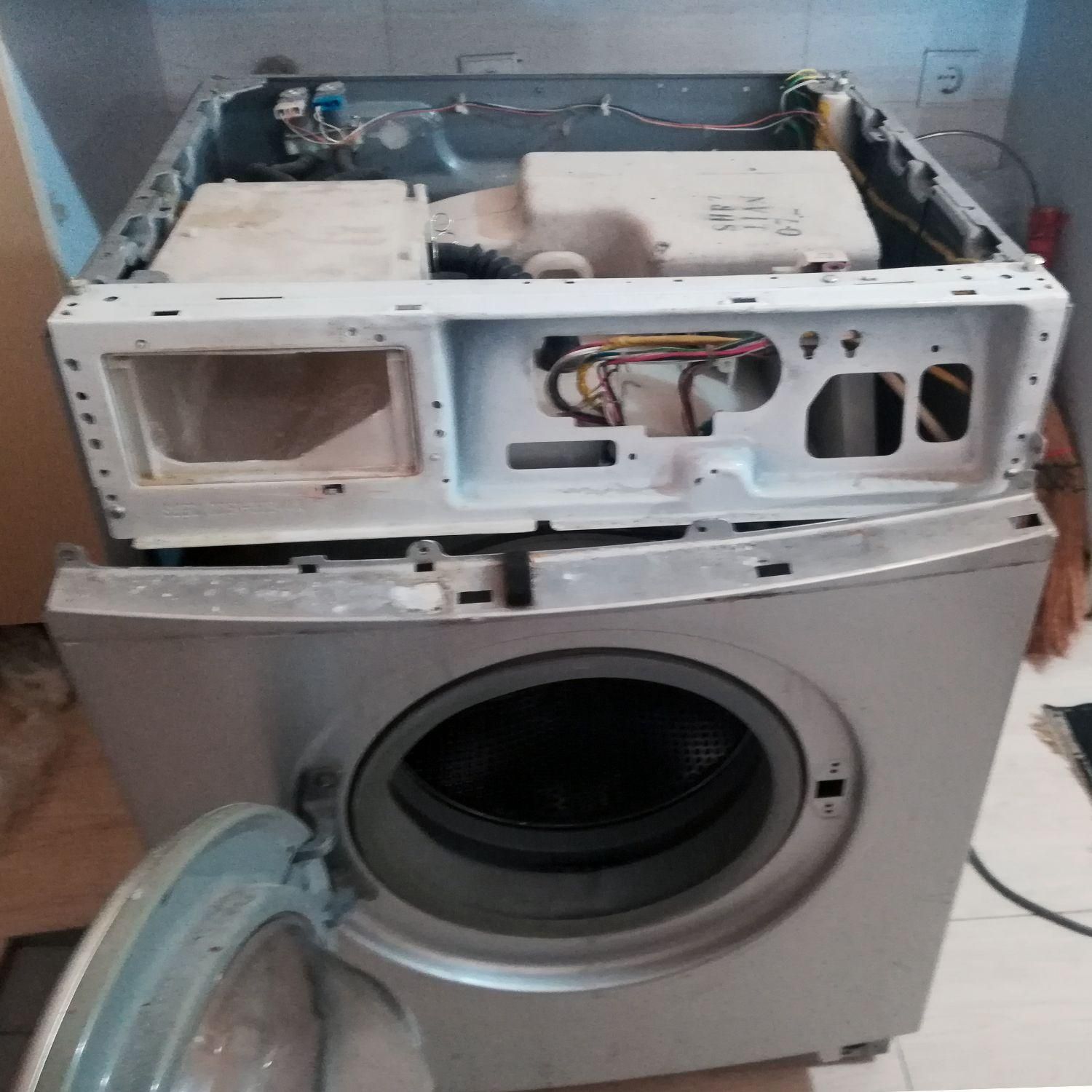 تعمیرات تخصصی ماشینهای لباسشویی و ظرفشویی|خدمات پیشه و مهارت|صدرا-فارس, فاز ۱|دیوار