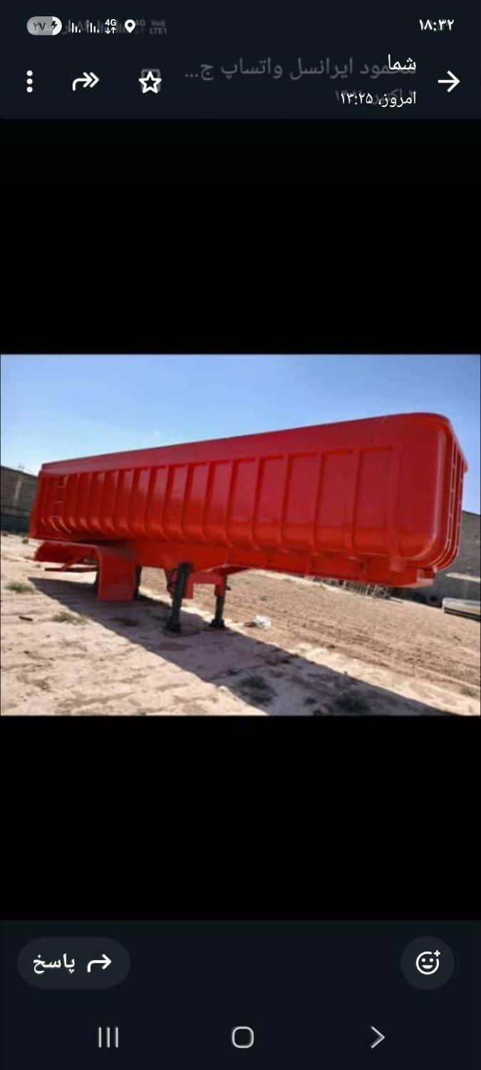 کمپرسی دو محور|خودرو سنگین|جهرم, |دیوار