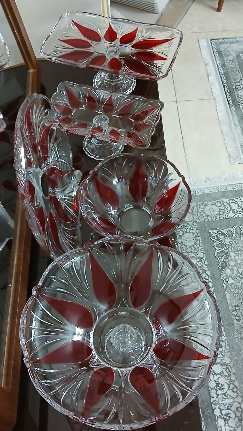 سرویس پذیرایی سوکا اصل ژاپن بدون خط وخش نونو|ظروف سرو و پذیرایی|کرج, مهرویلا جنوبی|دیوار