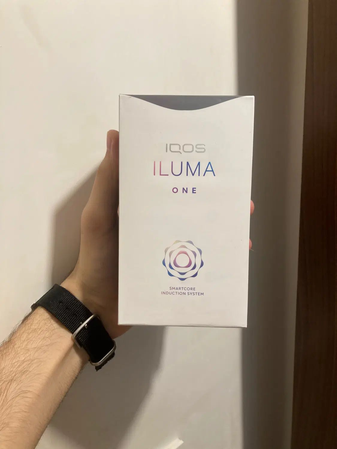IQOS Iluma One - ایکاس ایلوما وان با آداپتور اصلی|زیورآلات و اکسسوری|رشت, گلسار|دیوار