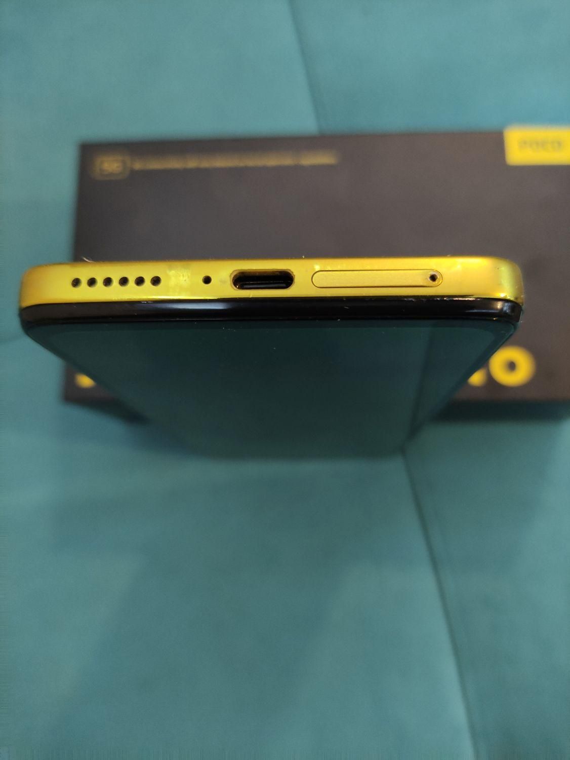 poco x4 pro 5g در حد نو|موبایل|تهران, گیشا (کوی نصر)|دیوار