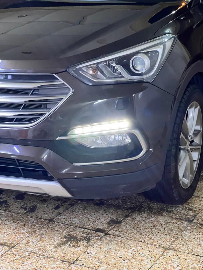 هیوندای سانتافه ix 45 2400cc، مدل ۲۰۱۶فول کامل|خودرو سواری و وانت|اهواز, شهرک نفت|دیوار