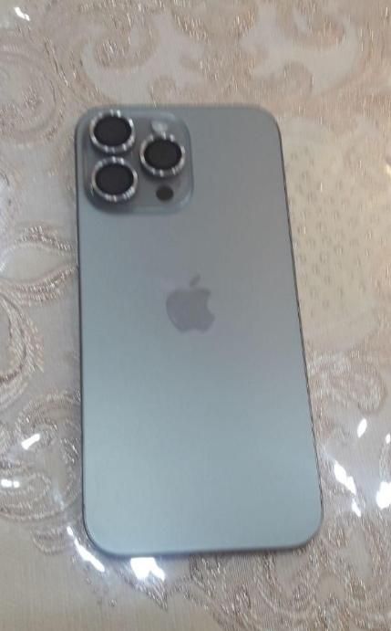 اپل iPhone 16 Pro Max با حافظهٔ ۵۱۲ گیگابایت|موبایل|تهران, لویزان|دیوار