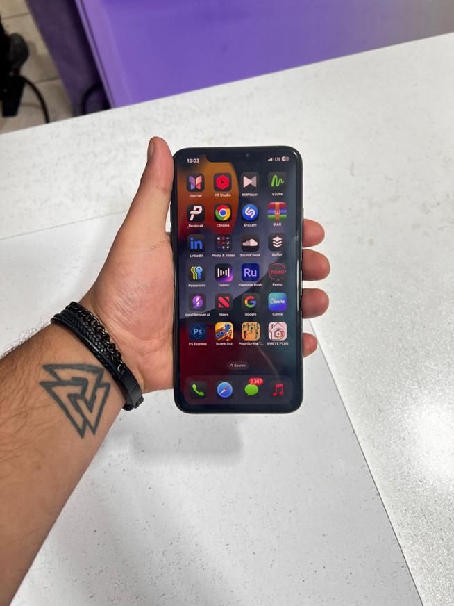 اپل iPhone 11 Pro Max ۵۱۲ گیگابایت|موبایل|تهران, صفا|دیوار