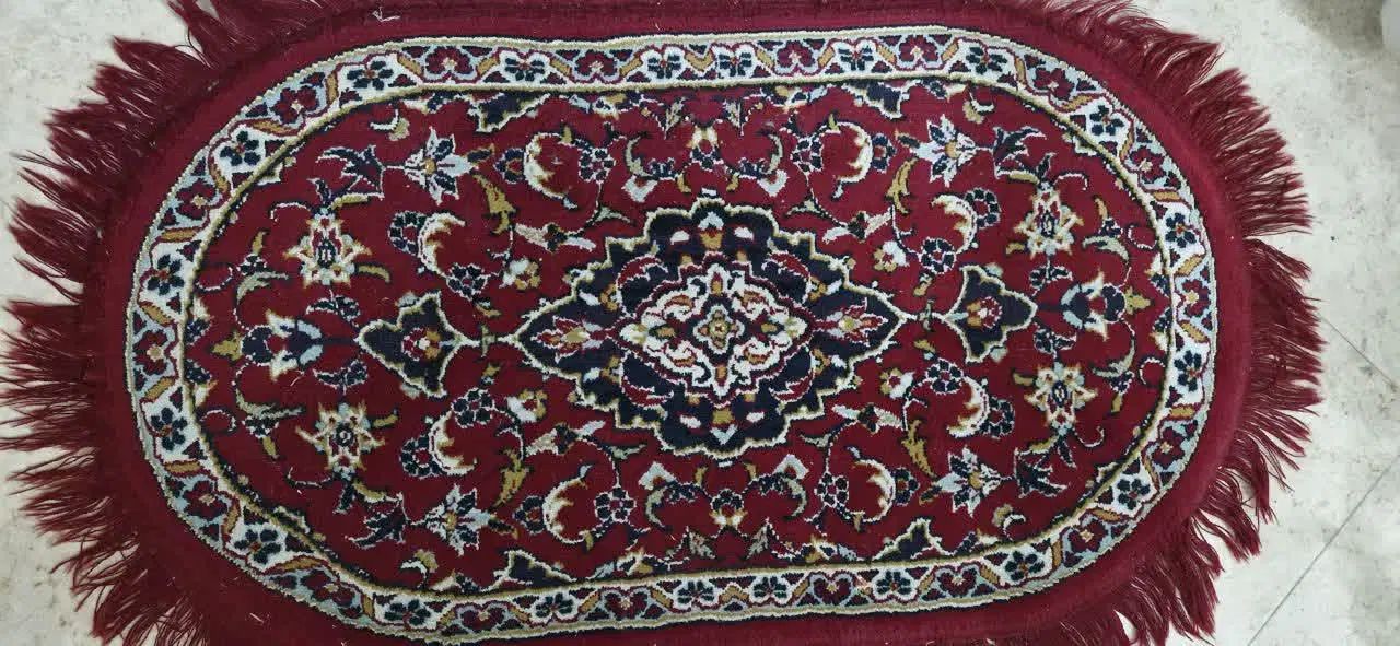 قالیچه پادری|پادری|اصفهان, ابر|دیوار