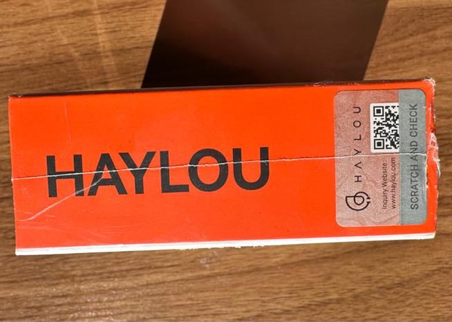 HAYLOU W1 ANC Earbuds ایریاد (هندزفری بیسیم)|لوازم جانبی موبایل و تبلت|تهران, فاطمی|دیوار