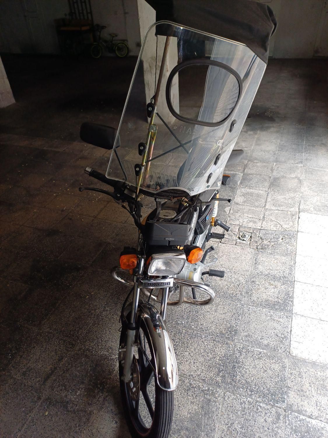 موتورسیکلت ۲۰۰ سی سی|موتورسیکلت|تهران, شهران شمالی|دیوار