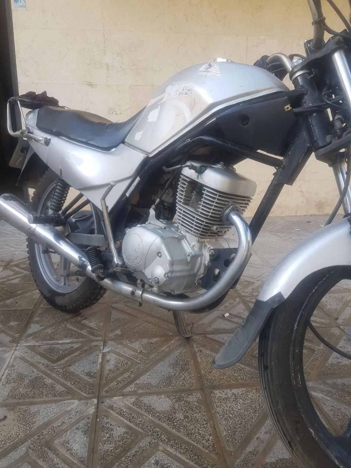 موتور سیکلت دایلیم|موتورسیکلت|همدان, |دیوار