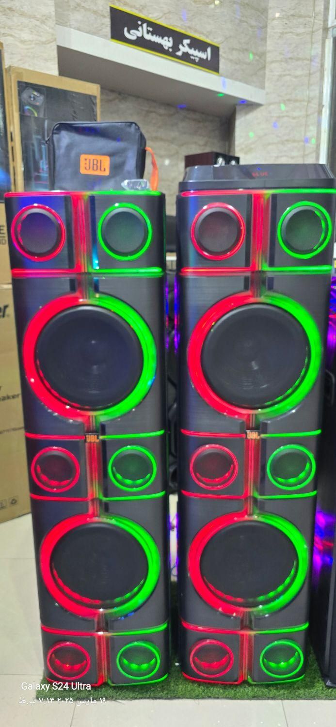 اسپیکر اقساطی با شرایط دلخواه شما|سیستم صوتی خانگی|ارومیه, |دیوار