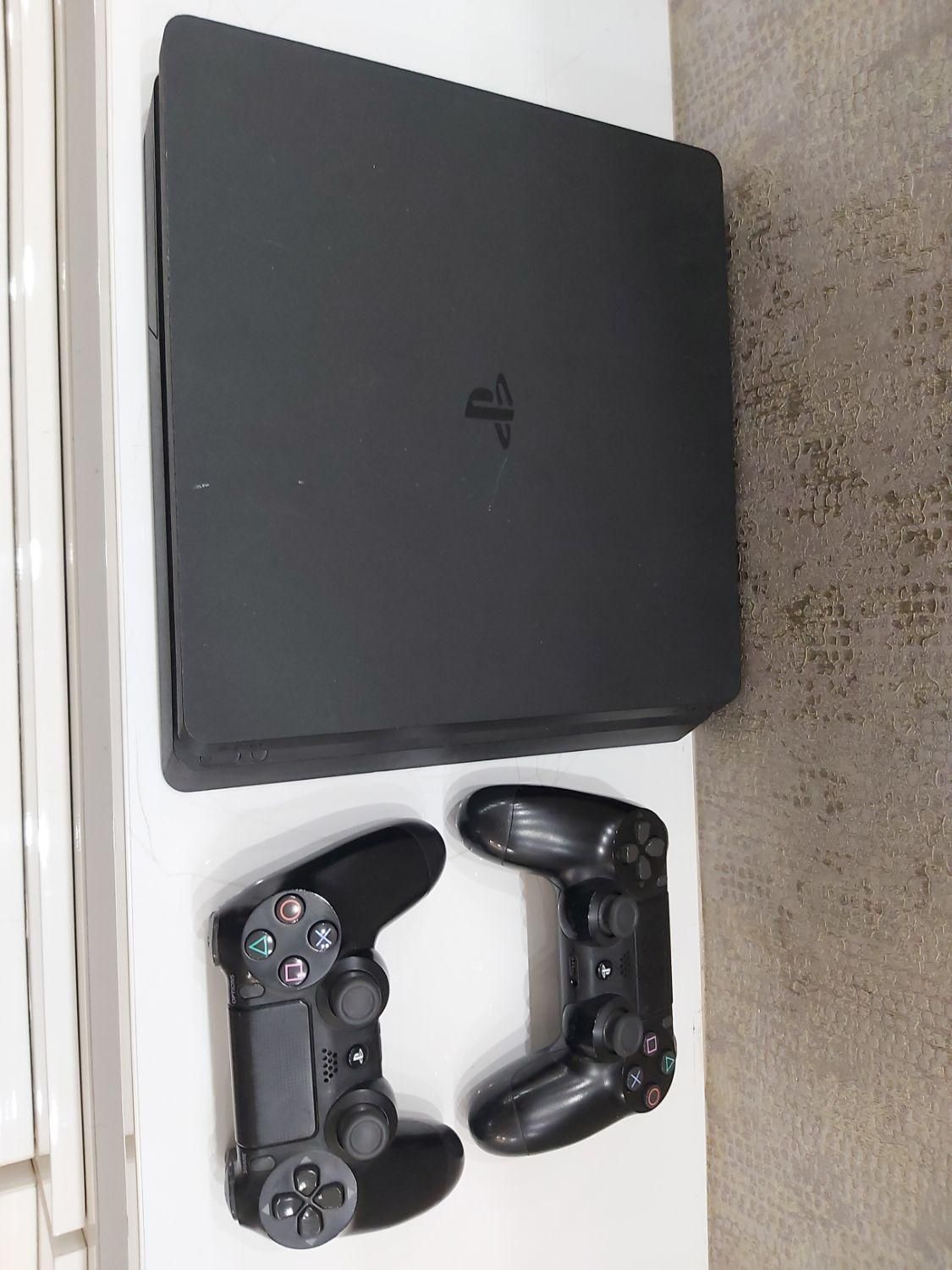 ps4 یک ترابایت اسیم|کنسول، بازی ویدئویی و آنلاین|امیدیه, |دیوار