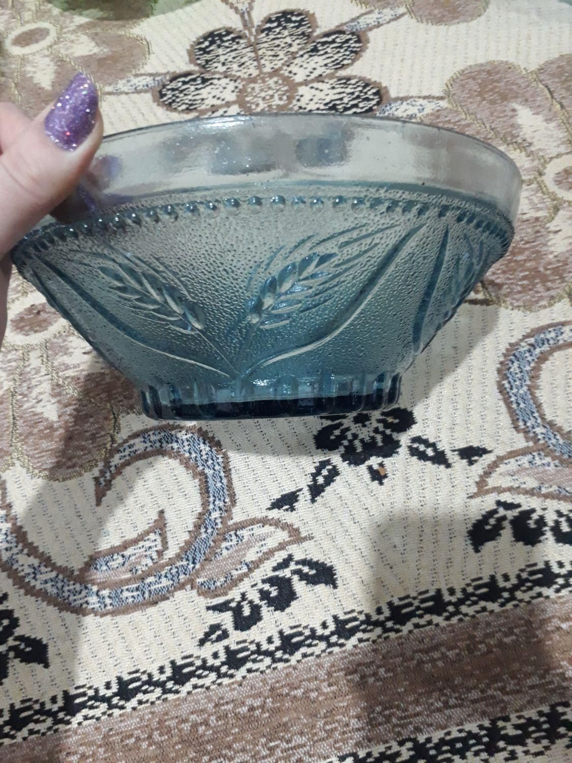 ظروف قدیمی نونو|صنایع دستی و سایر لوازم تزئینی|رشت, معلم|دیوار