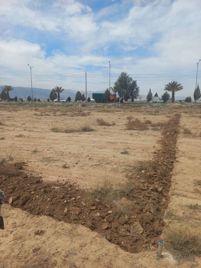 ۶۰۰ متر زمین کارگاهی اول شهرک صنعتی|فروش دفتر صنعتی، کشاورزی، تجاری|شیراز, شهرک گلها|دیوار