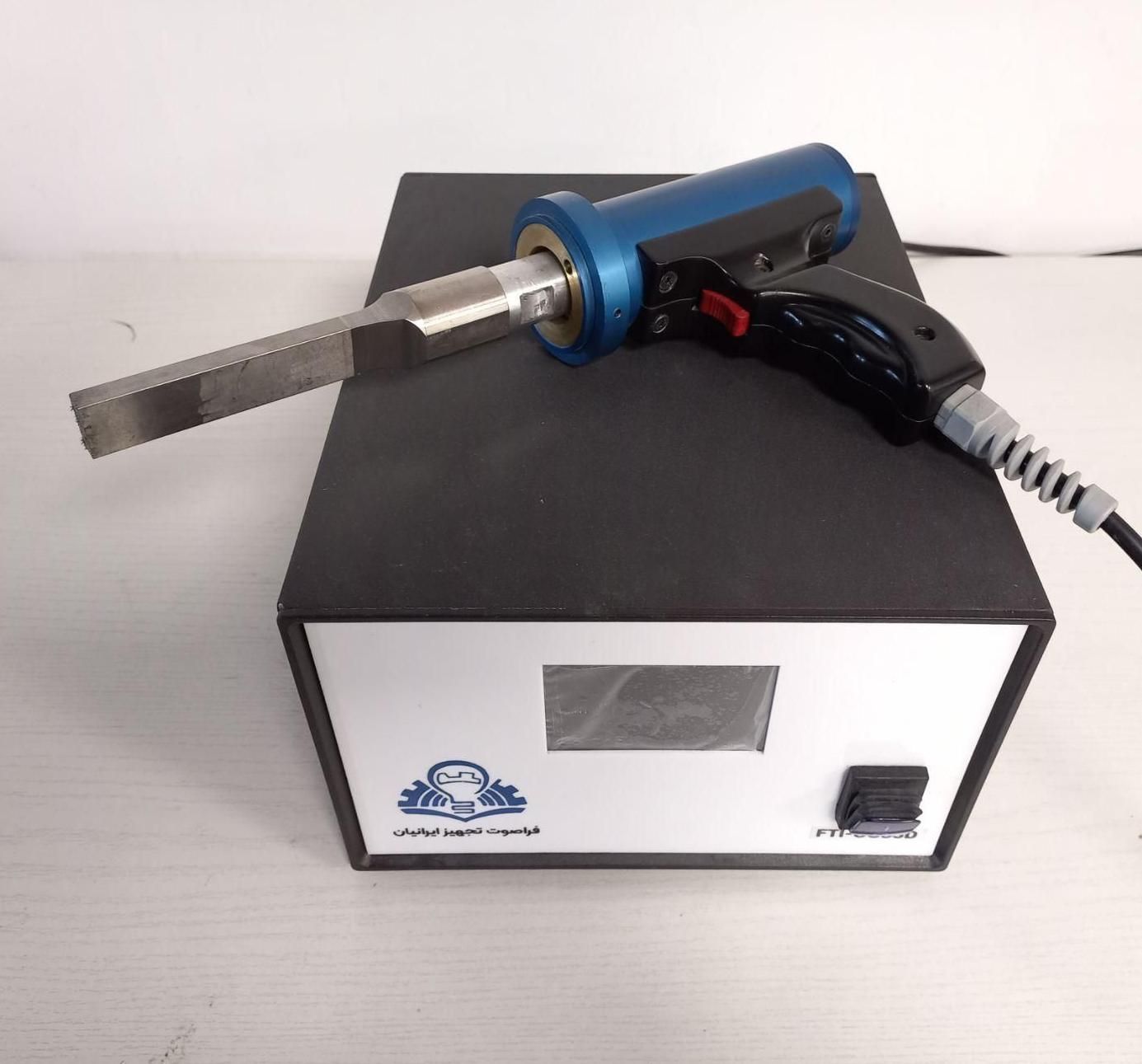 گان دستی التراسونیک (پرچ/ جوش/برش)|ماشین‌آلات صنعتی|تهران, فتح|دیوار