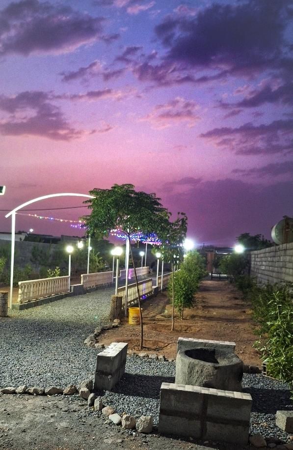 اجاره روزانه انواع باغ ویلا|اجارهٔ کوتاه‌مدت ویلا و باغ|مبارکه, |دیوار