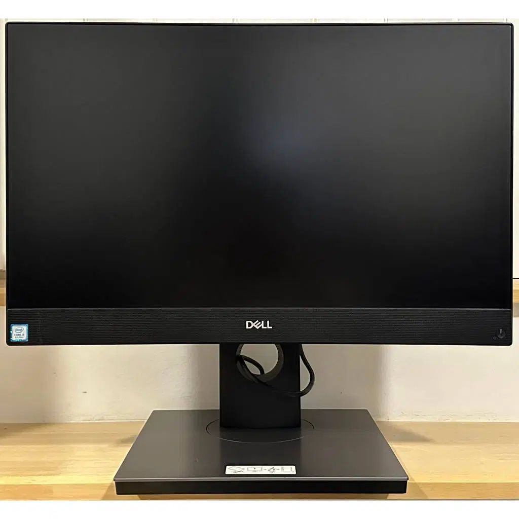 All in one Dell 7460/آل این وان دل ۷۴۶۰|رایانه رومیزی|تهران, فلسطین (میدان انقلاب)|دیوار