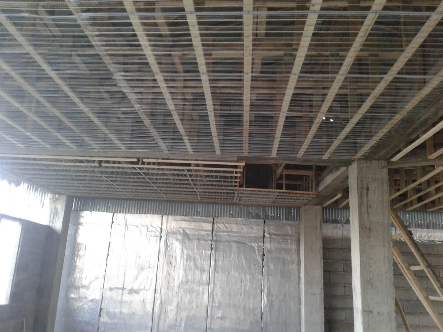 گچ کاری رابیتس پرسیانا سیمانکاری گچکاری|خدمات پیشه و مهارت|لنگرود, |دیوار