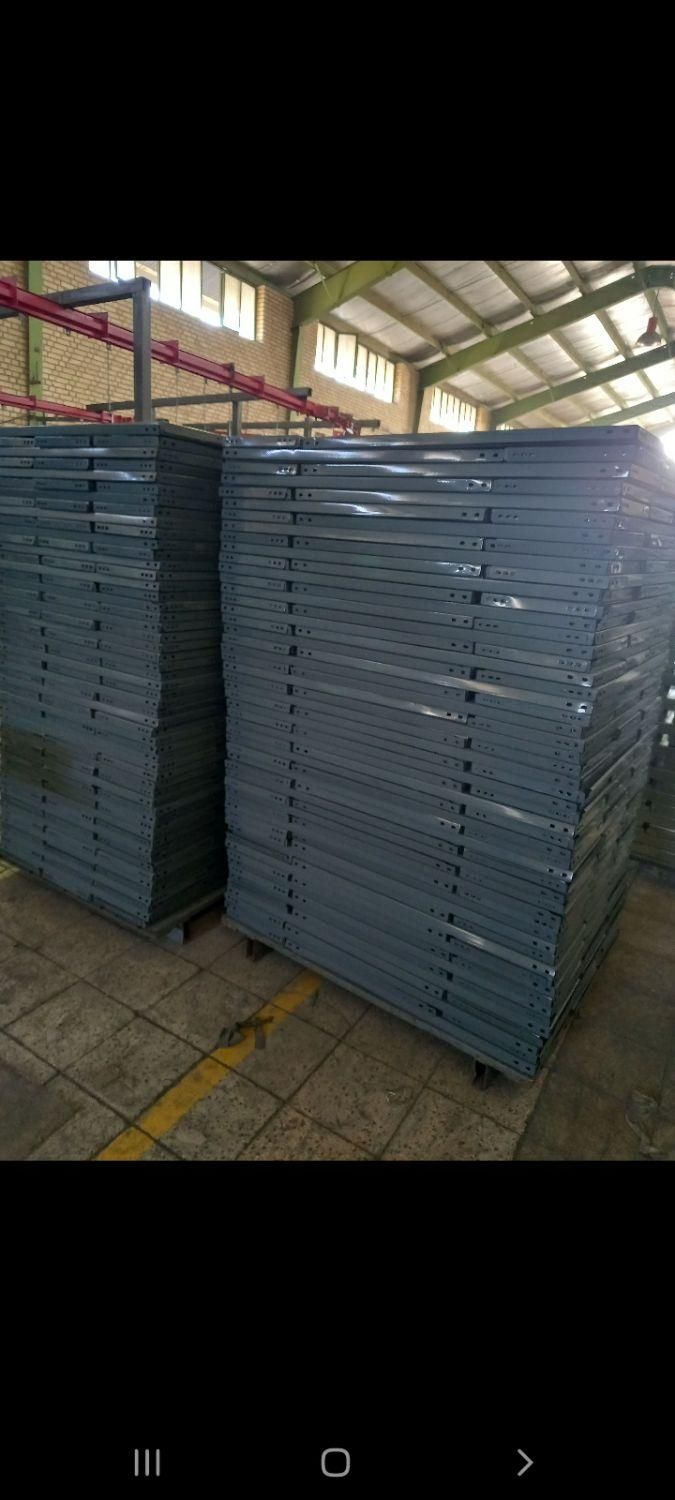 قفسه‌ فلزی   قفسه بندی پیچ مهره ایی|فروشگاه و مغازه|تهران, تهرانسر شرقی|دیوار