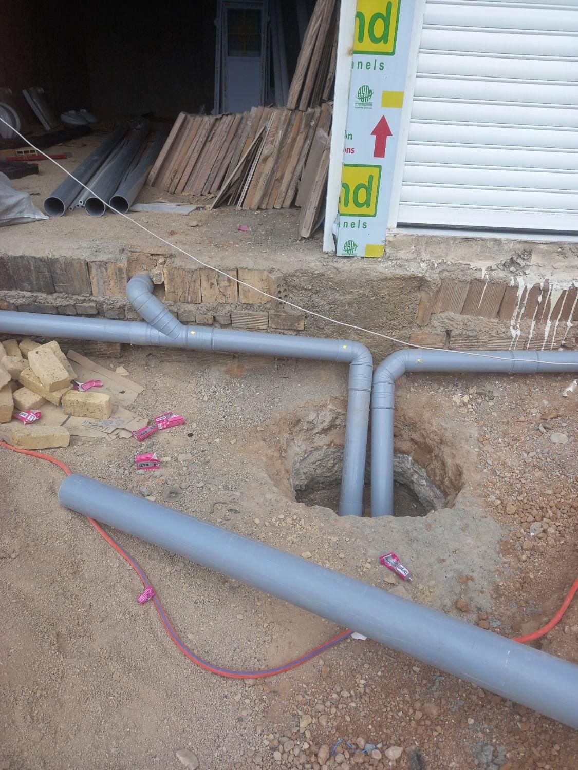 لوله کشی آب و فاضلاب و پکیج موسوی|خدمات پیشه و مهارت|خرم‌آباد, |دیوار